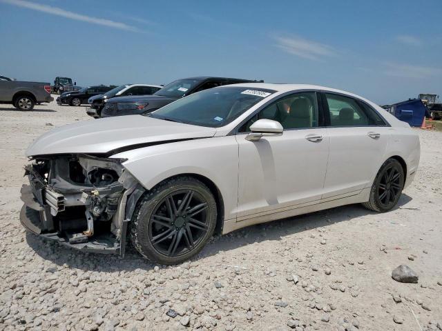  Salvage Lincoln MKZ