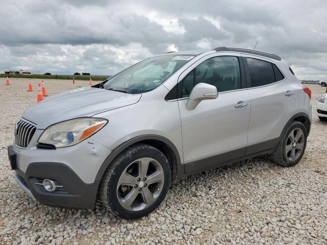  Salvage Buick Encore
