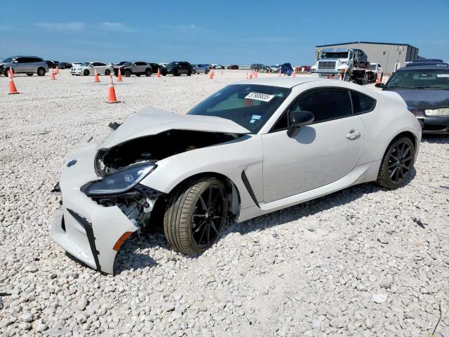  Salvage Toyota 86