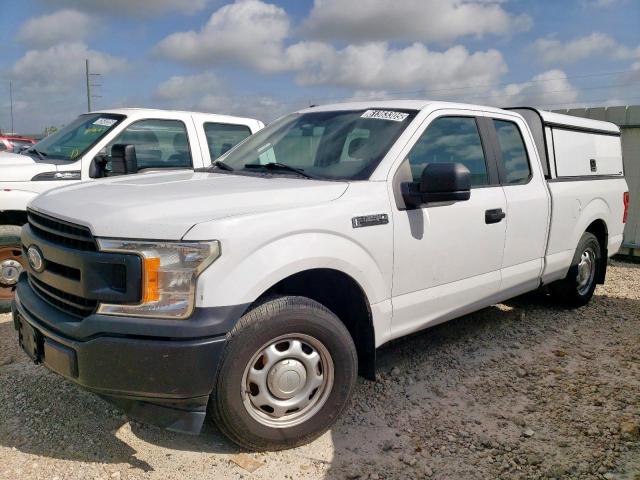  Salvage Ford F-150