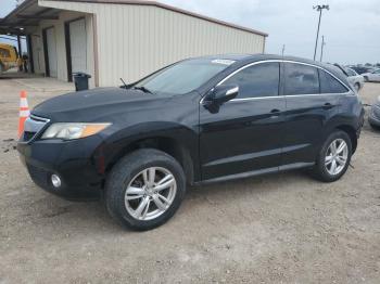  Salvage Acura RDX