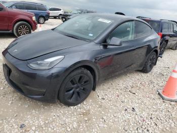  Salvage Tesla Model Y