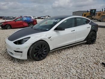  Salvage Tesla Model 3