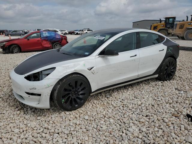  Salvage Tesla Model 3