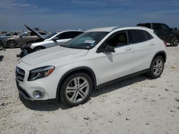  Salvage Mercedes-Benz GLA