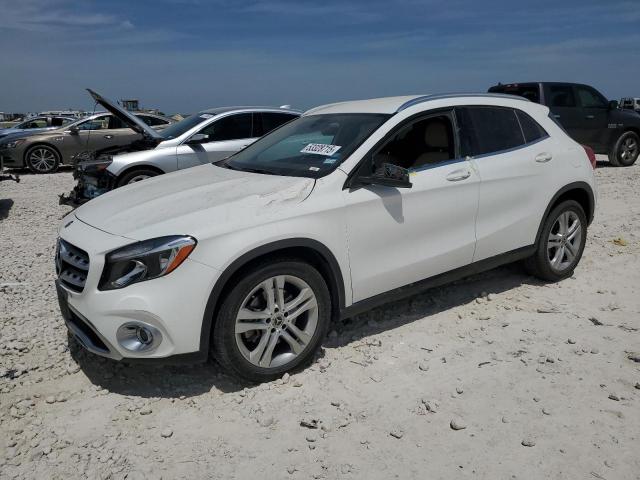  Salvage Mercedes-Benz GLA