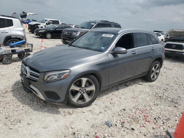  Salvage Mercedes-Benz GLC