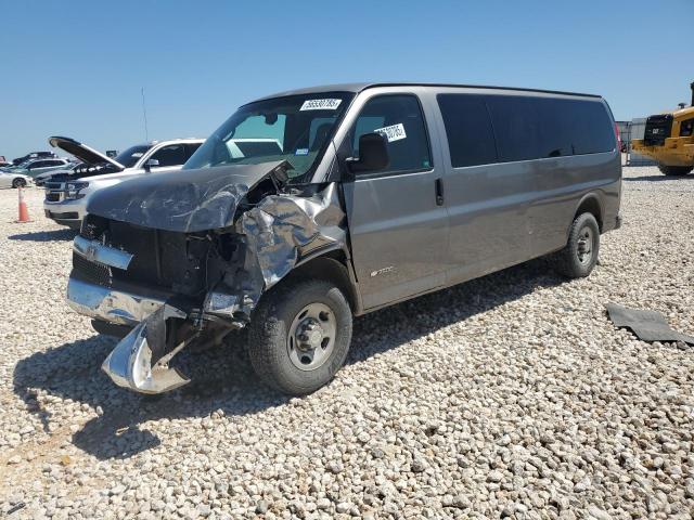  Salvage Chevrolet Express