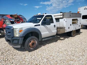  Salvage Ford F-450
