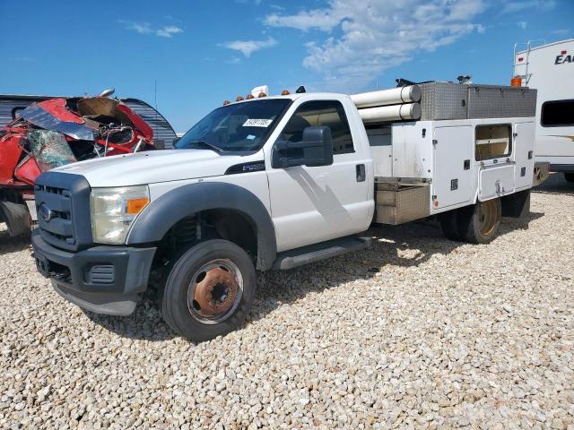  Salvage Ford F-450