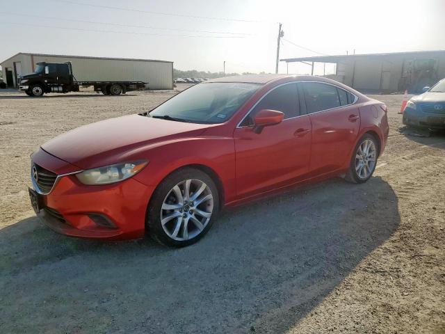  Salvage Mazda 6