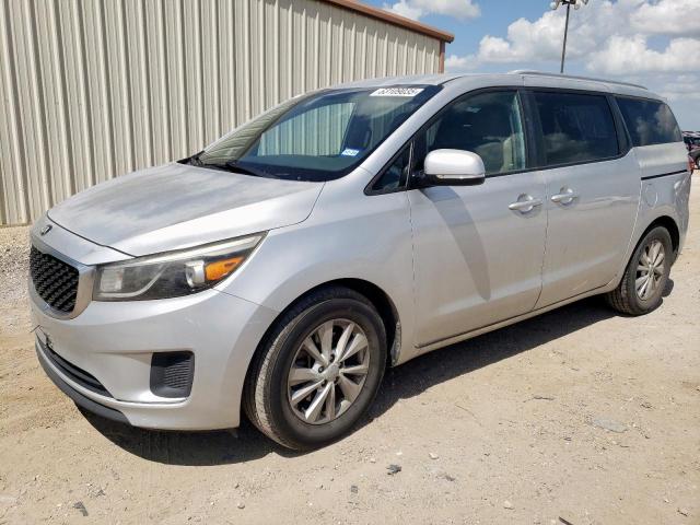  Salvage Kia Sedona