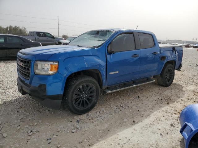  Salvage GMC Canyon