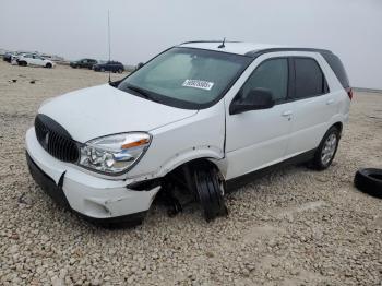  Salvage Buick Rendezvous