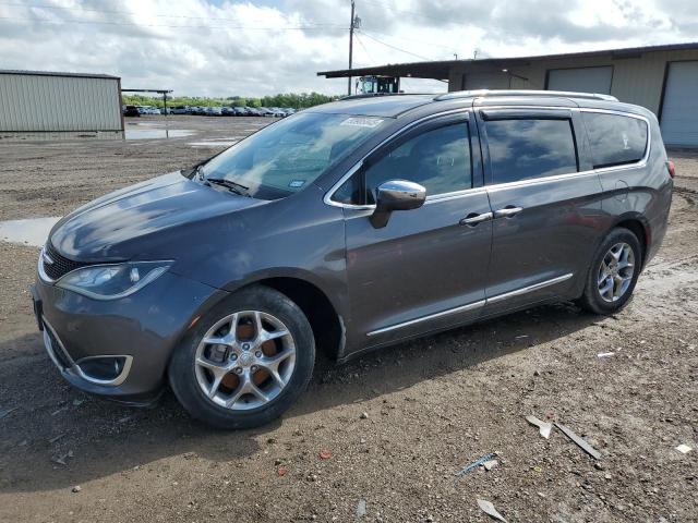  Salvage Chrysler Pacifica