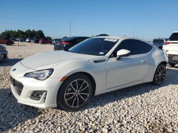  Salvage Subaru BRZ