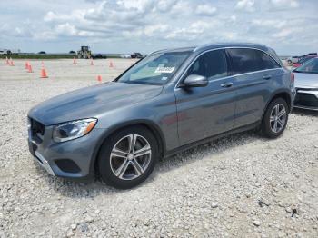  Salvage Mercedes-Benz GLC