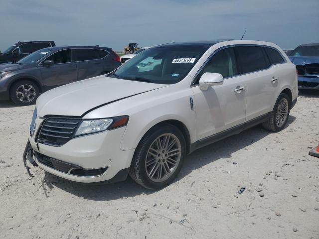  Salvage Lincoln MKT