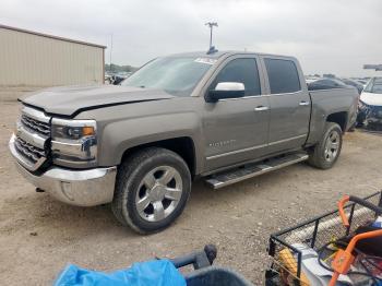  Salvage Chevrolet Silverado