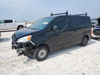  Salvage Nissan Nv