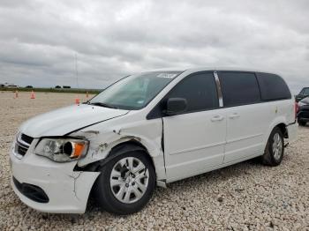  Salvage Dodge Caravan