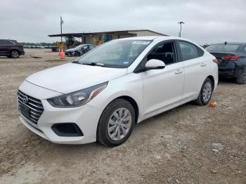  Salvage Hyundai ACCENT