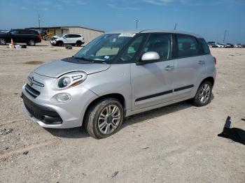  Salvage FIAT 500