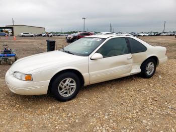  Salvage Ford Thunderbird