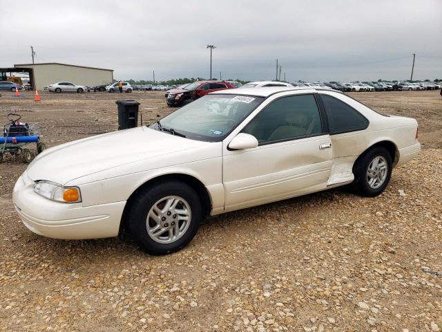  Salvage Ford Thunderbird