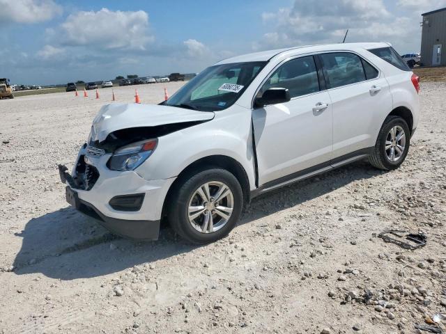  Salvage Chevrolet Equinox