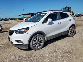  Salvage Buick Encore