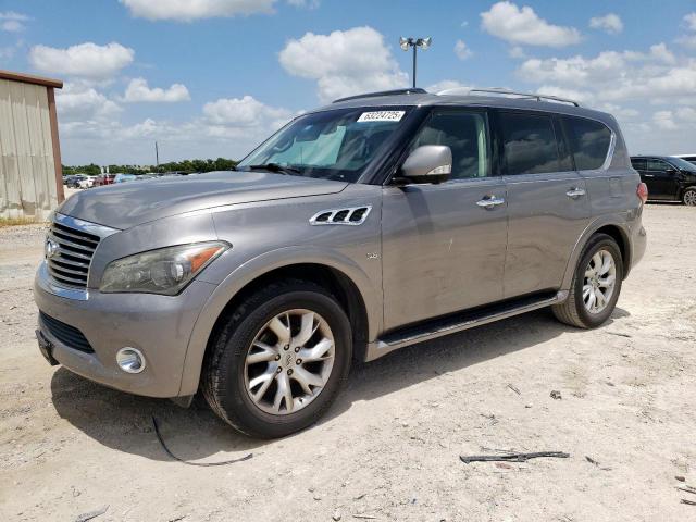  Salvage INFINITI Ex