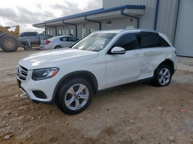  Salvage Mercedes-Benz GLC