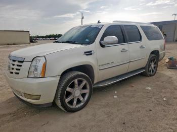  Salvage Cadillac Escalade