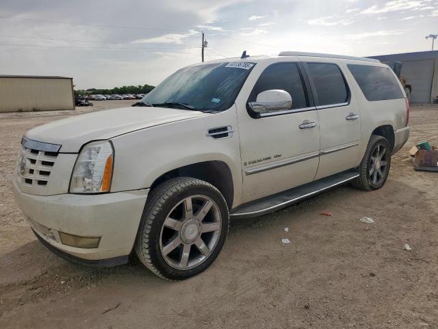  Salvage Cadillac Escalade