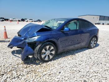  Salvage Tesla Model Y