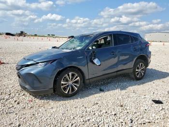  Salvage Toyota Venza