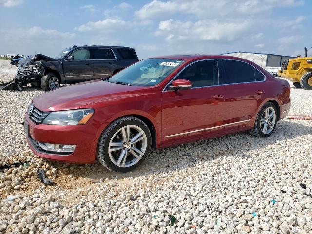  Salvage Volkswagen Passat