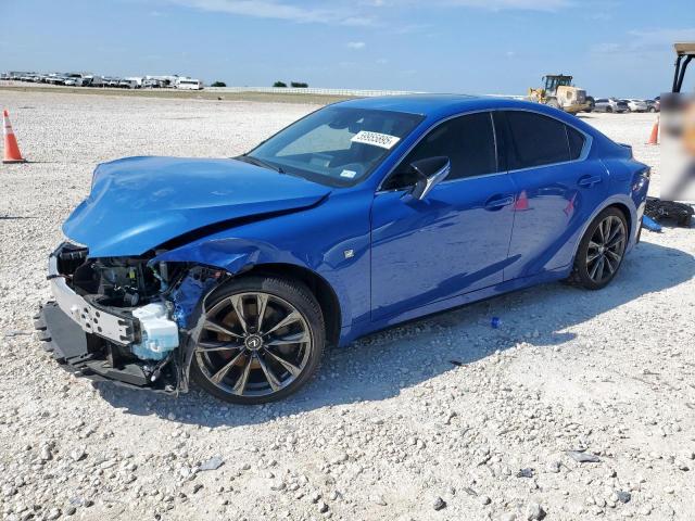 Salvage Lexus Is