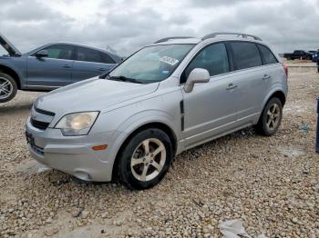  Salvage Chevrolet Captiva