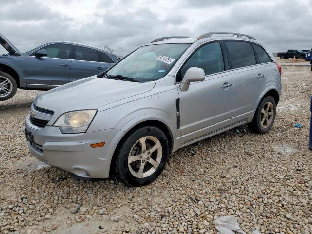  Salvage Chevrolet Captiva