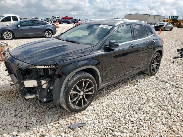  Salvage Mercedes-Benz GLA