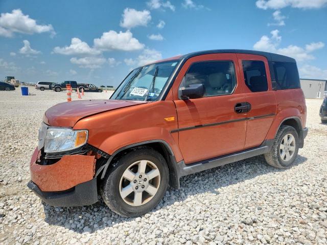  Salvage Honda Element