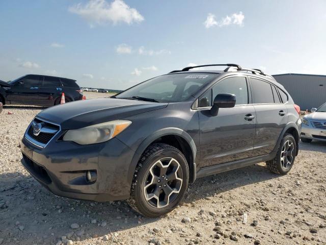  Salvage Subaru Xv