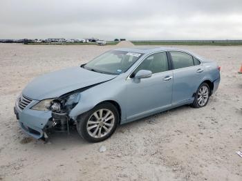  Salvage Lexus Es