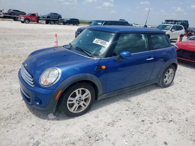  Salvage MINI Cooper