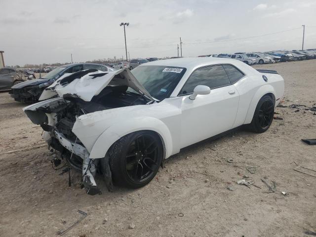  Salvage Dodge Challenger