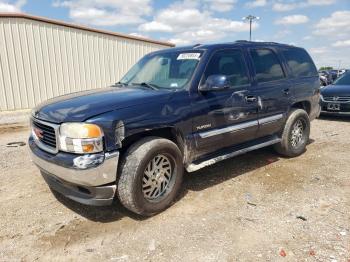  Salvage GMC Yukon