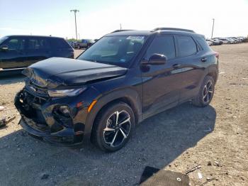  Salvage Chevrolet Trailblazer