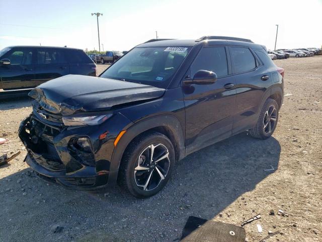  Salvage Chevrolet Trailblazer